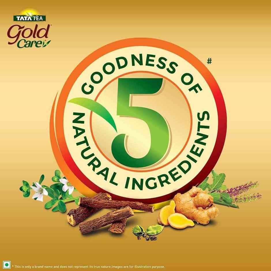 Tata Tea Gold Care | Masala Tea