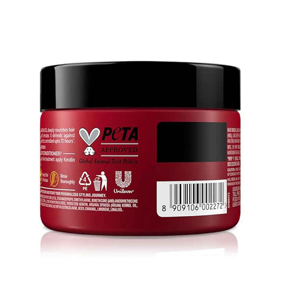 TRESemme Keratin Smooth Anti-Frizz Hair Mask | Smoothening Treatment for Dry Frizzy Hair