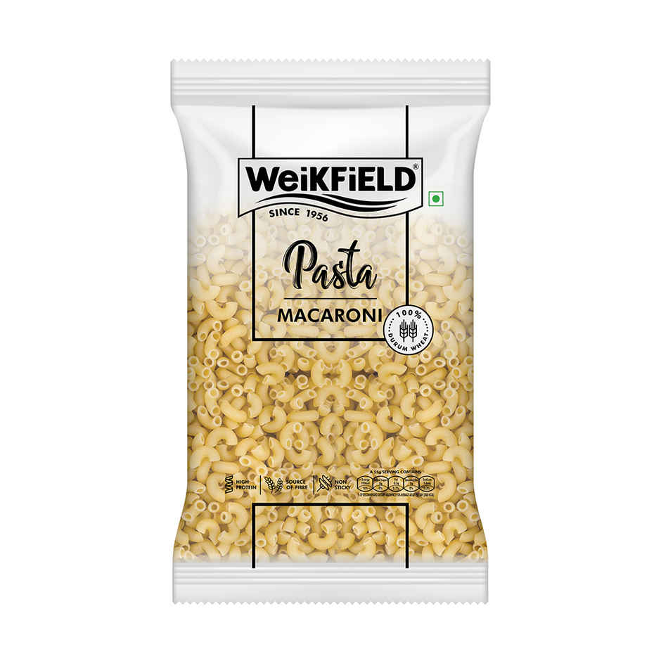 Weikfield Pasta Macaroni Pouch
