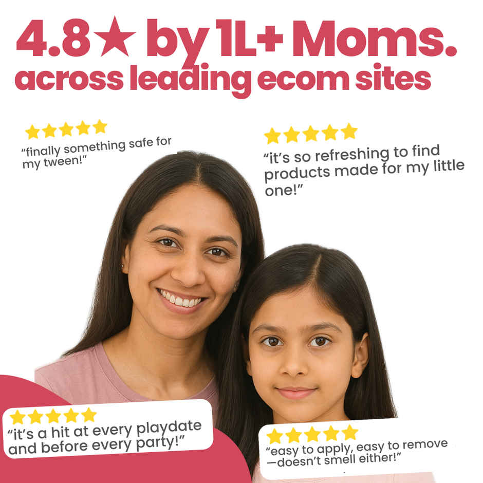 Tuco Kids Peel-off Nail Paint - Nailed It