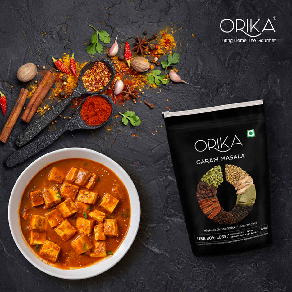 Orika Garam Masala Powder