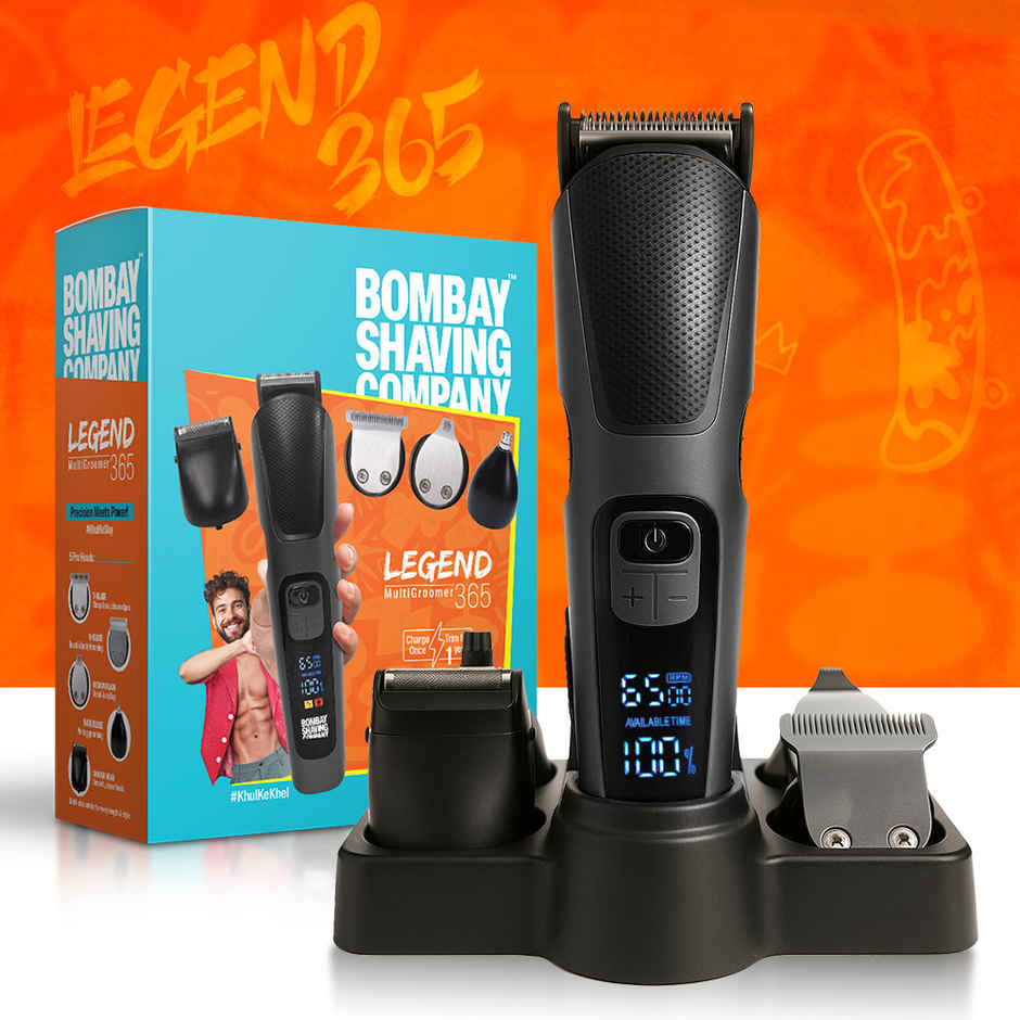 BSC Legend 365 Multi Groomer