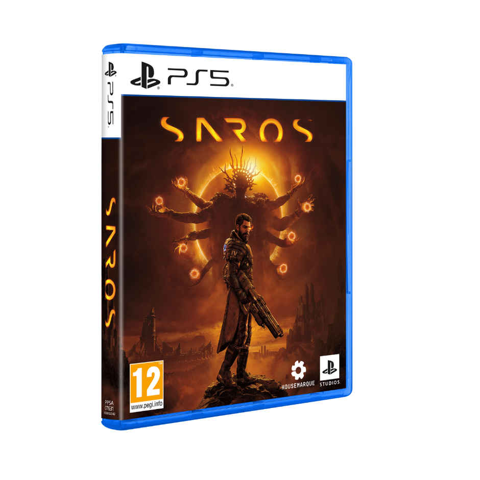 Sony PS5 Saros