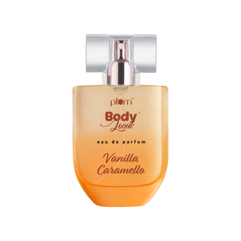 Plum BodyLovin' Vanilla Caramello Eau De Parfum