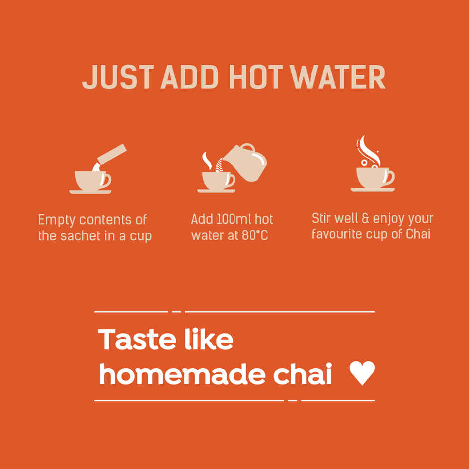 Chaayos Masala Instant Tea Premix