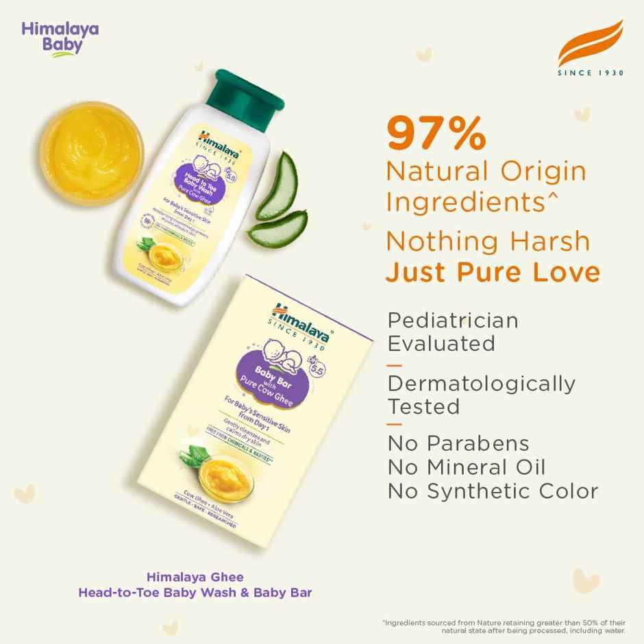 Himalaya Ghee Baby Gift Pack