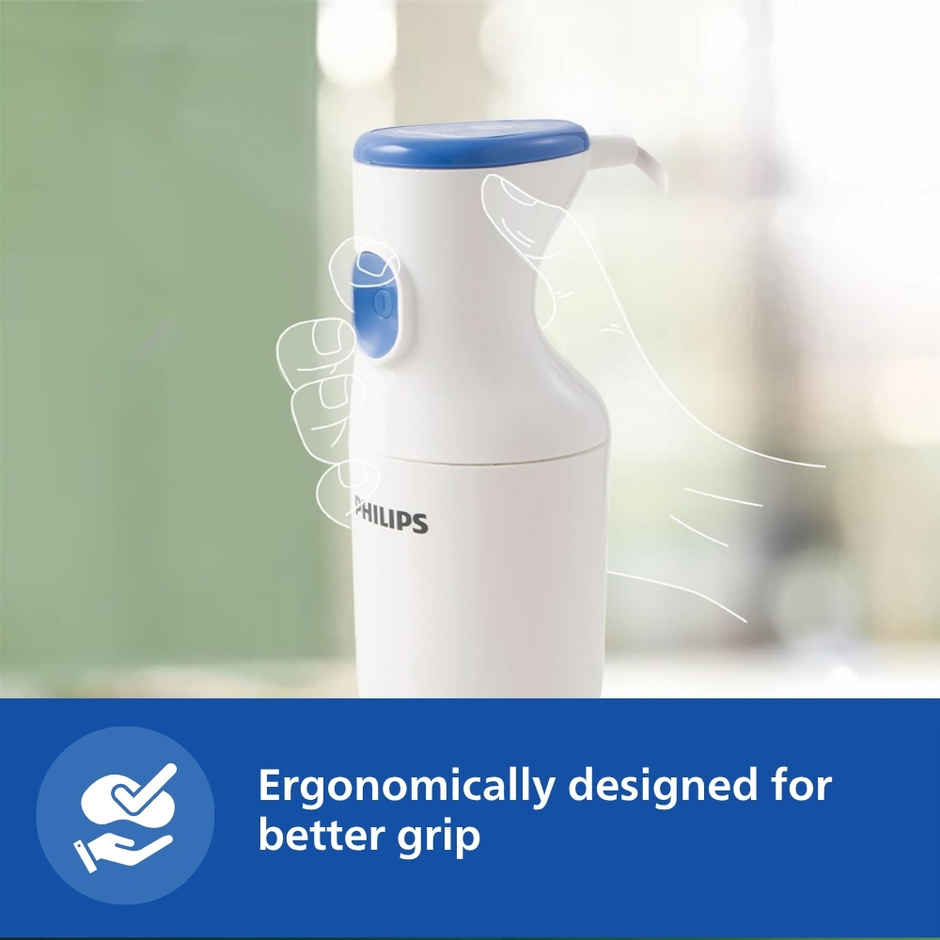 Philips ‎HL1655/00 250 W Hand Blender - Stainless Steel