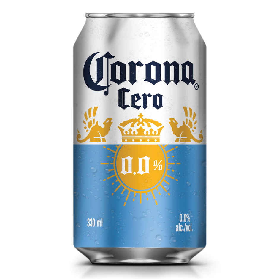 Corona Cero Non Alcoholic Beer