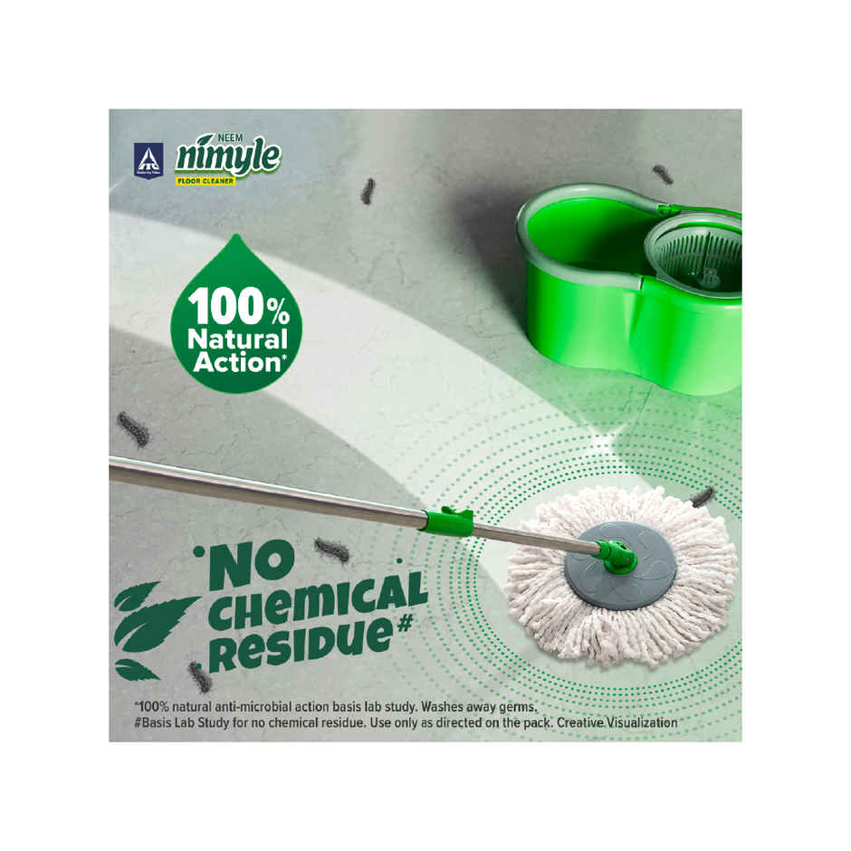 Nimyle Neem & Lemongrass Floor Cleaner