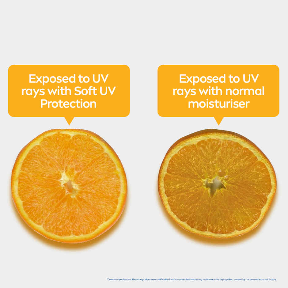 Nivea Soft Daily UV Light Moisturising Cream With SPF-15