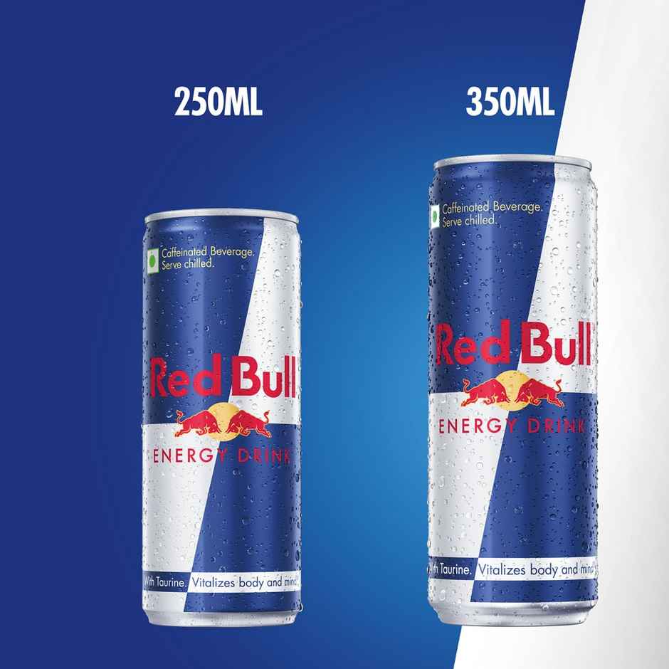 Red Bull Energy Drink Combo     