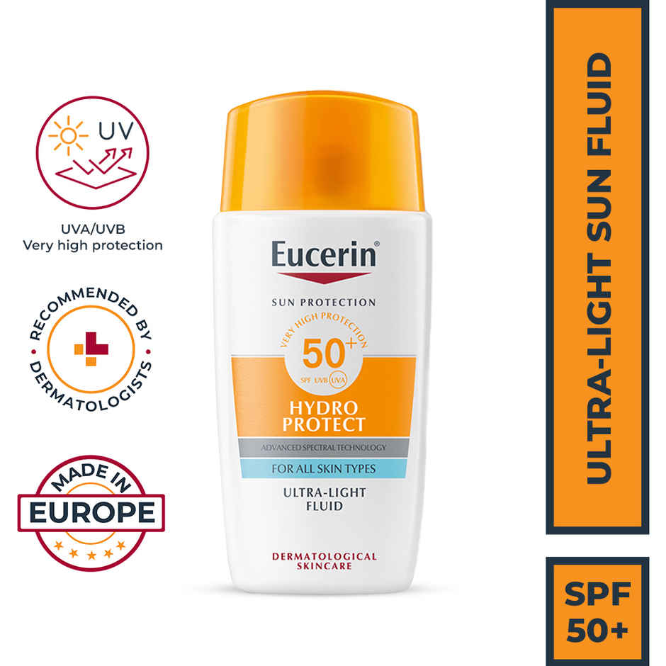 Eucerin Hydro Protect Ultra-Light Fluid SPF50+