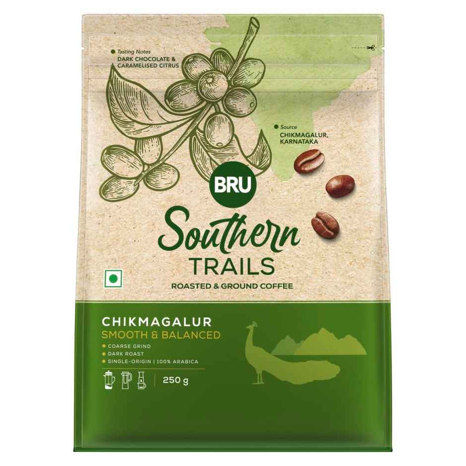 Bru Southern Trails R&G Bag Chikmagalur
