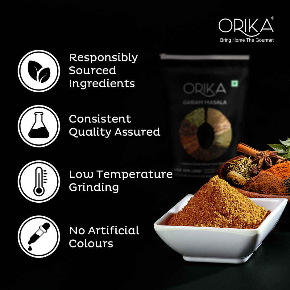 Orika Garam Masala
