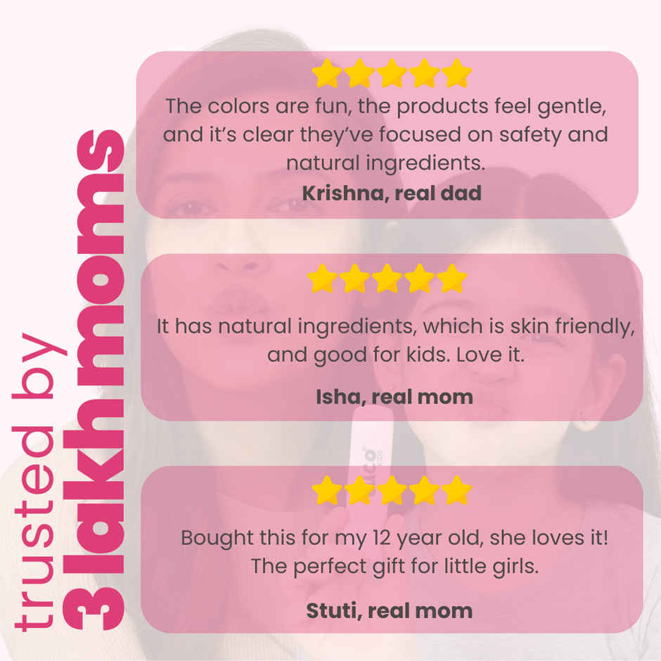 Tuco Kids Glam Makeup Box