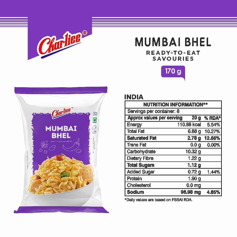 CHARLIEE Mumbai Bhel