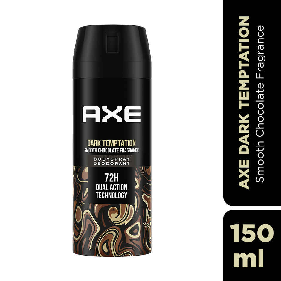Axe Dark Temptation Deo |Body Spray  For Men