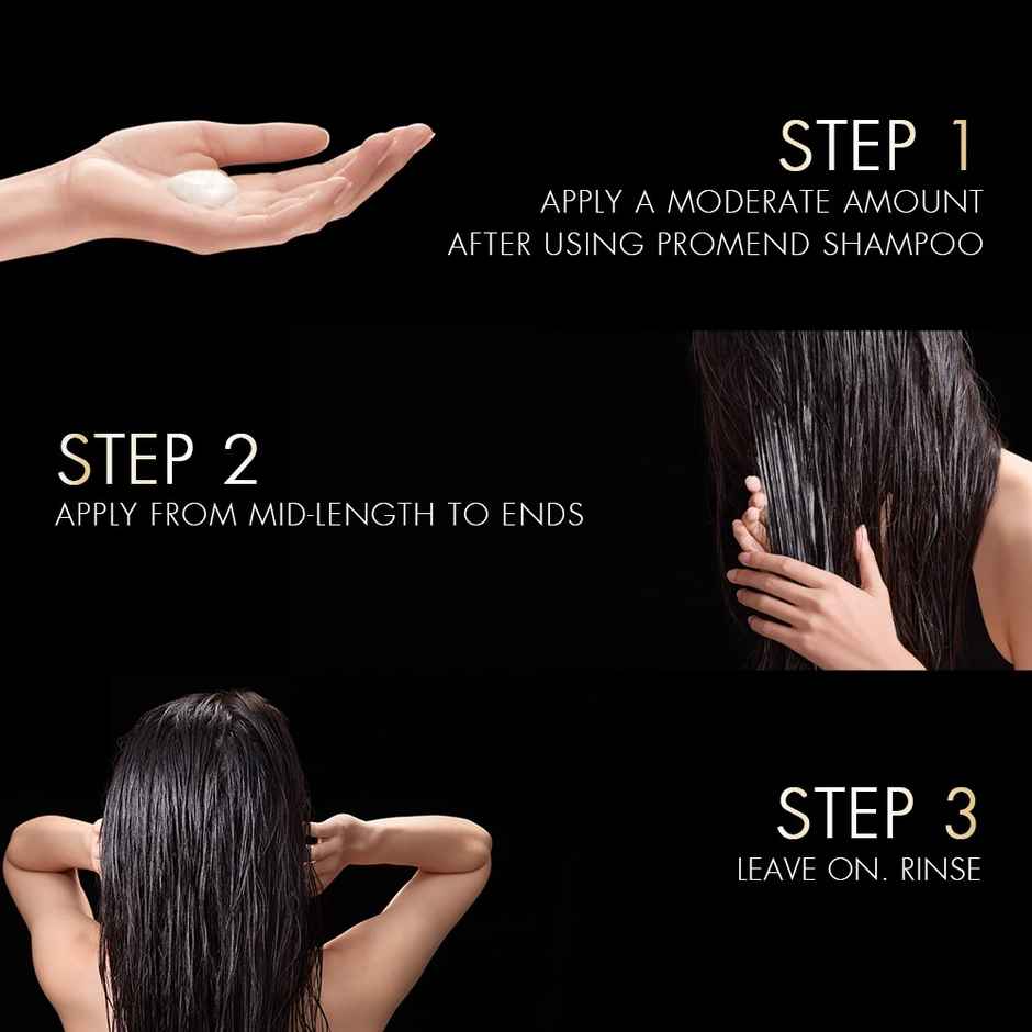 Nexxus Promend Moisture Collagenizing Treatment Mask For Dry Hair