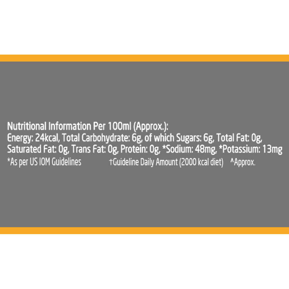 Gatorade Sports Drink - Orange Flavor