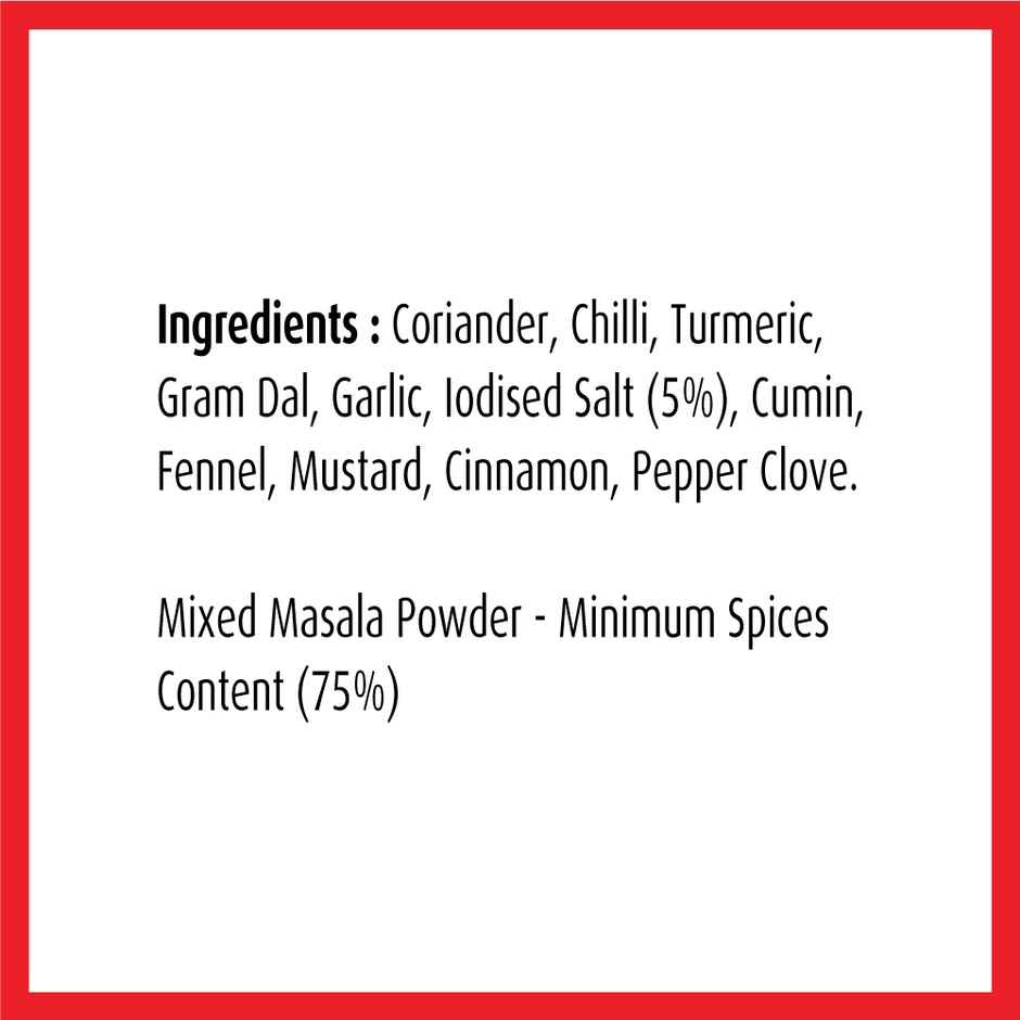 Nirapara Meat Masala