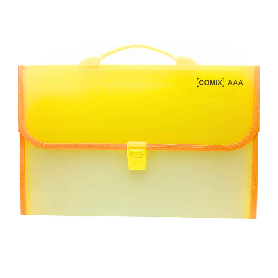 Expanding File Folder- Assorted Color