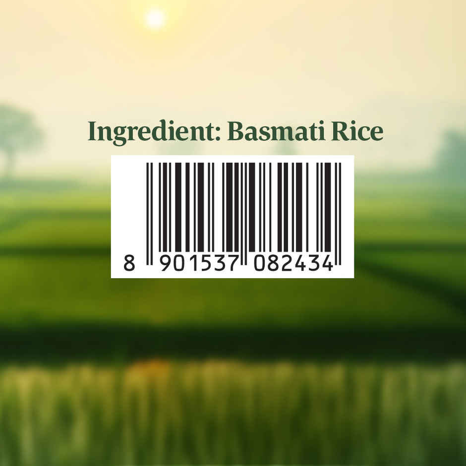 Daawat I'm Organic Basmati Rice