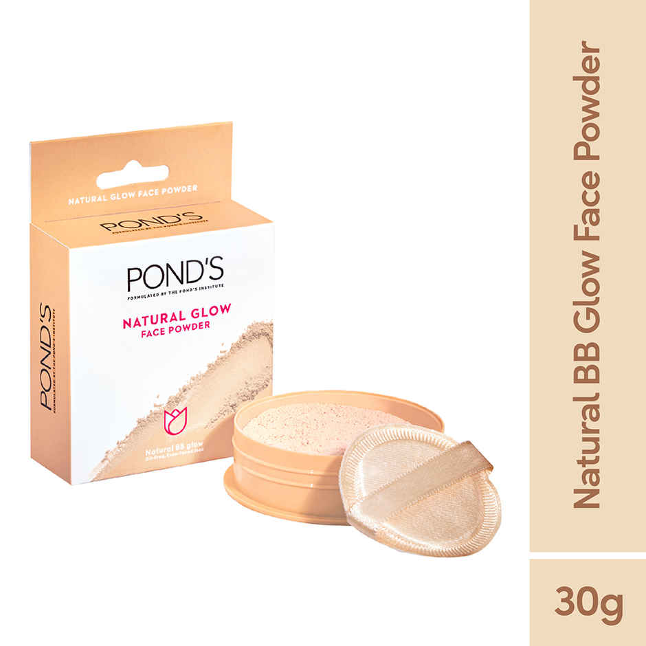 Pond's  Natural Glow Face Powder||  Bb Glow - 30G