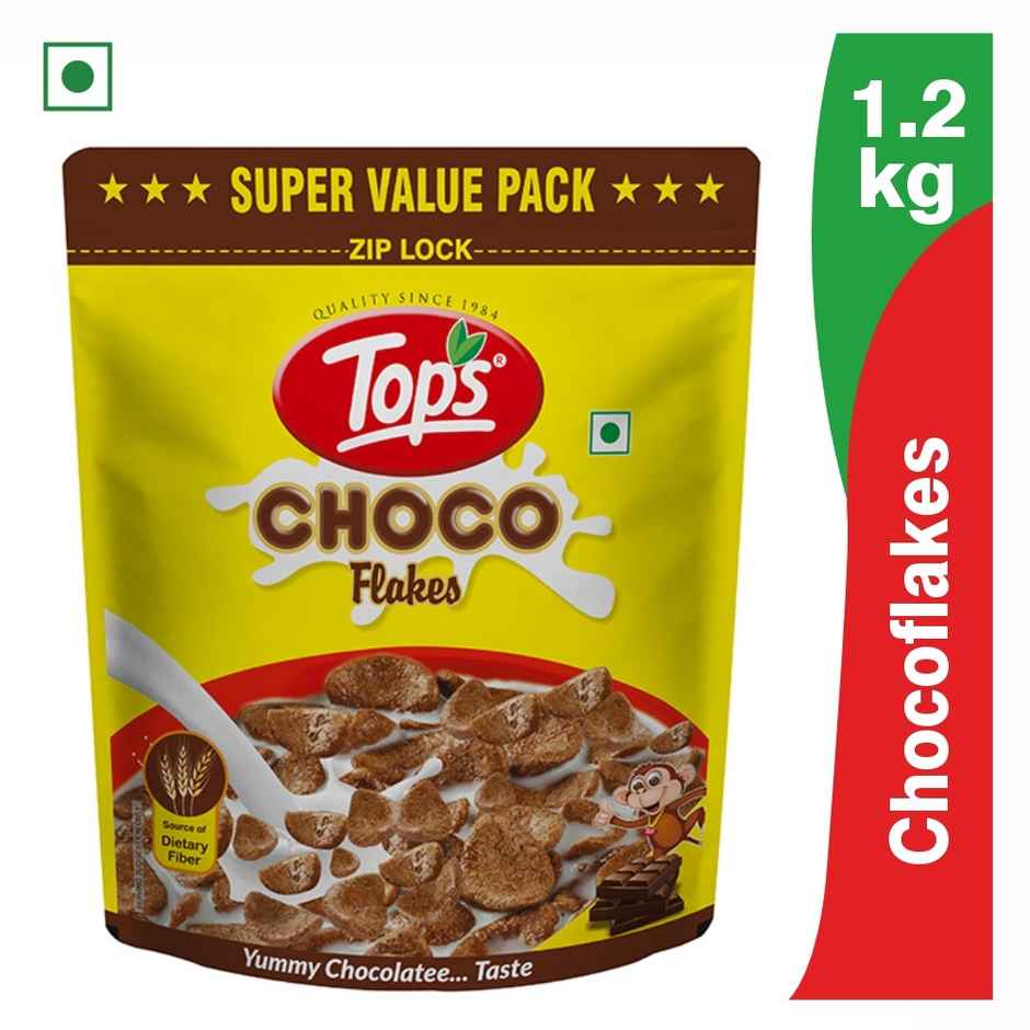 Tops Choco Flakes