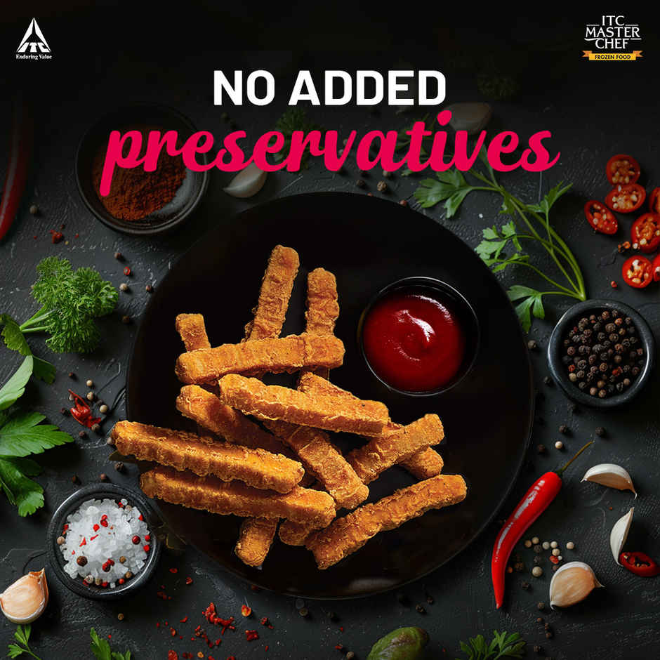 ITC Master Chef Crispy Chicken Fries Combo