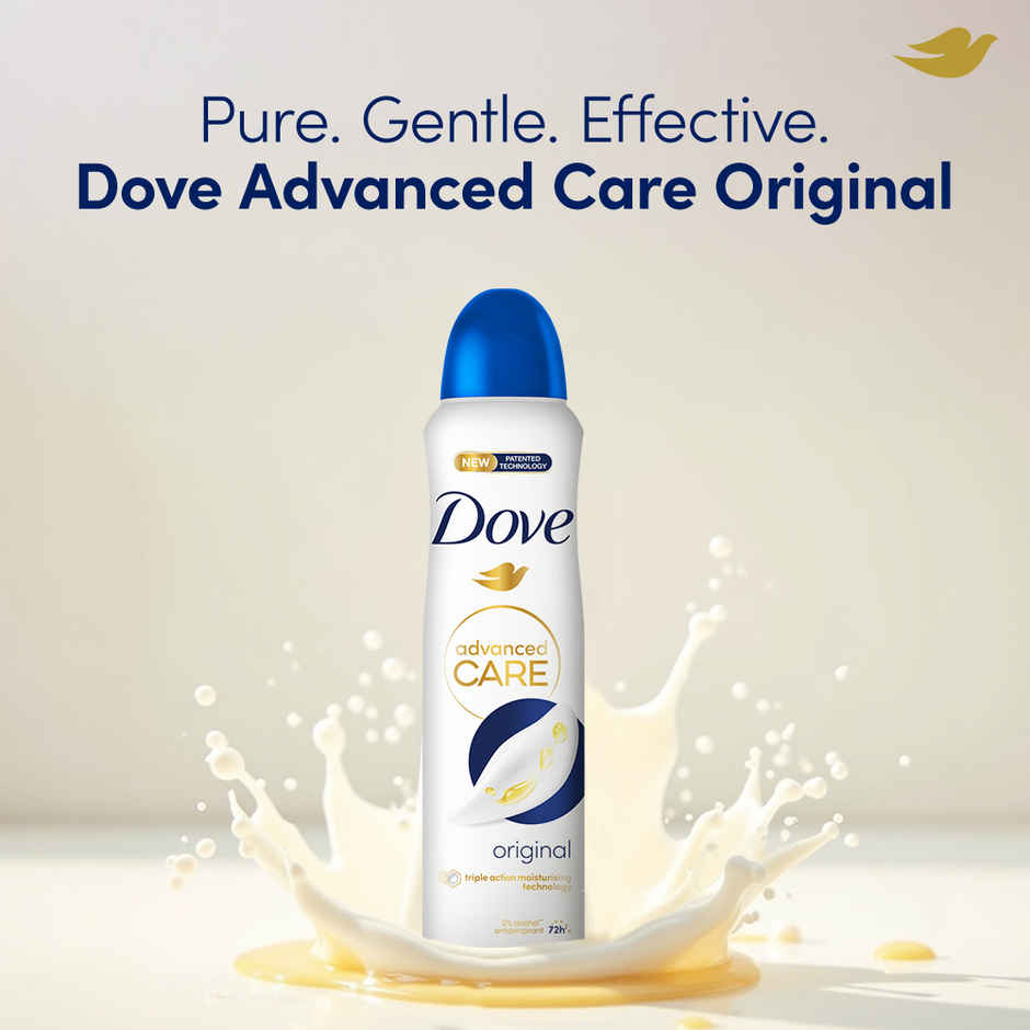 Dove Advanced Care Original Deodorant For Women