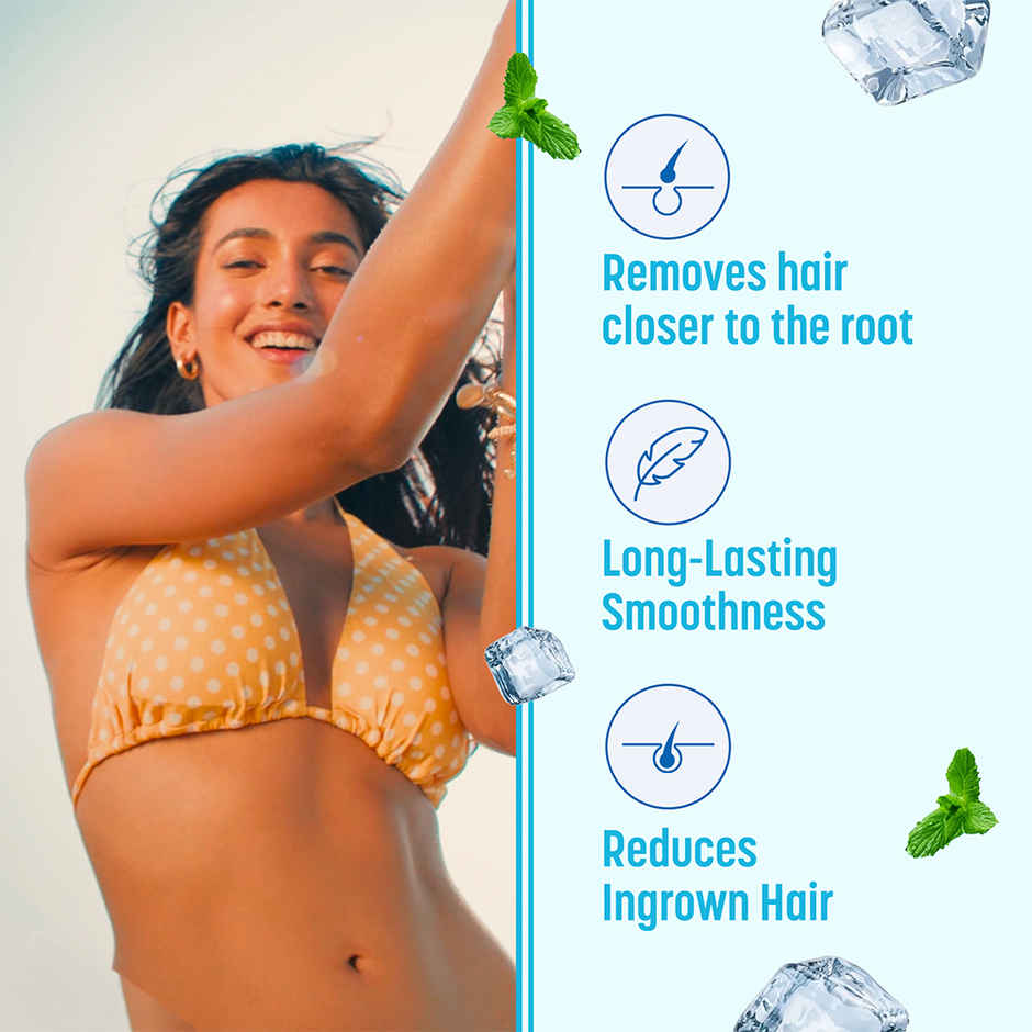 Veet Pure Hair Removal Cream - Dry Skin