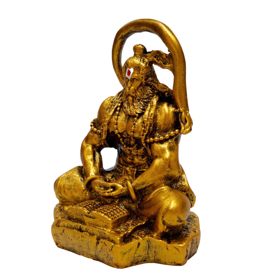 Powerful Lord Hanuman Idol | Satvik