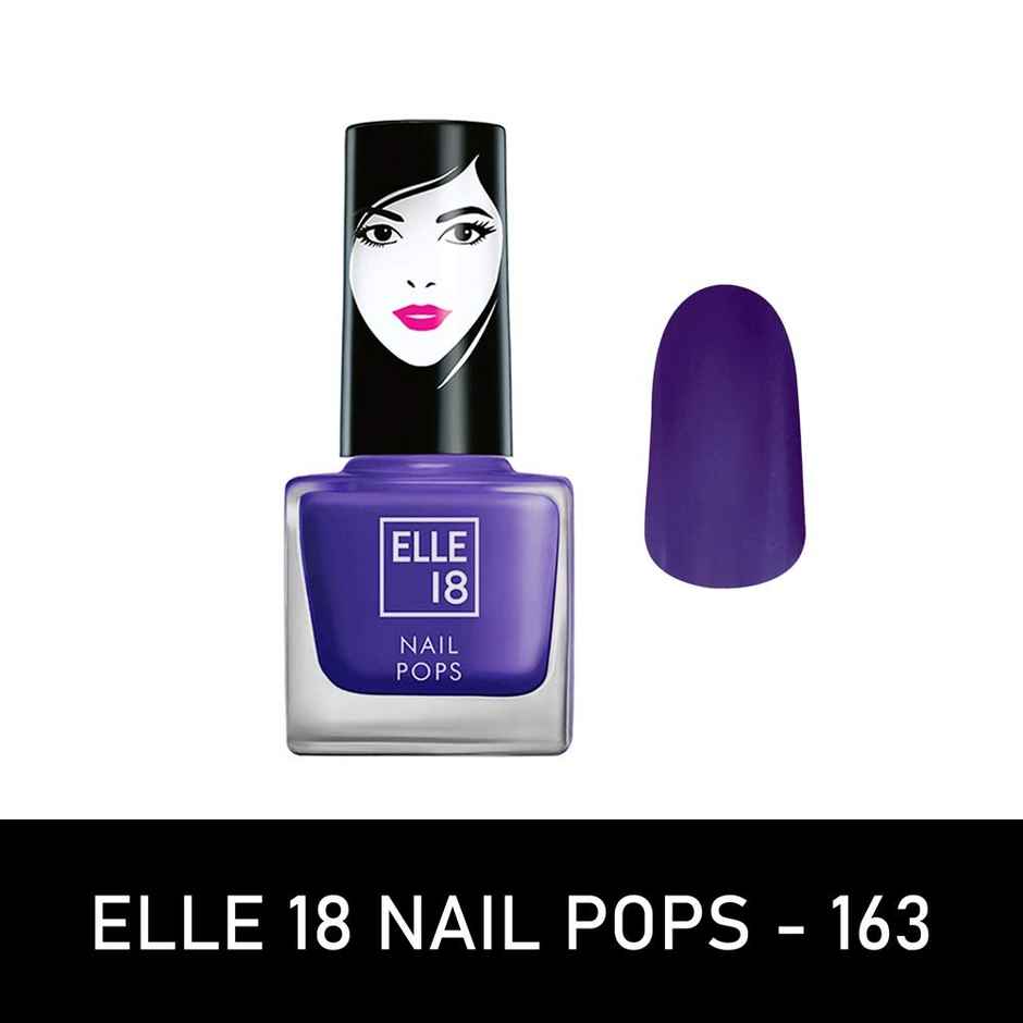 Elle18 Nail Pops Nail Color 163