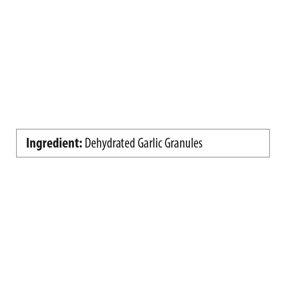 Keya Garlic Granules