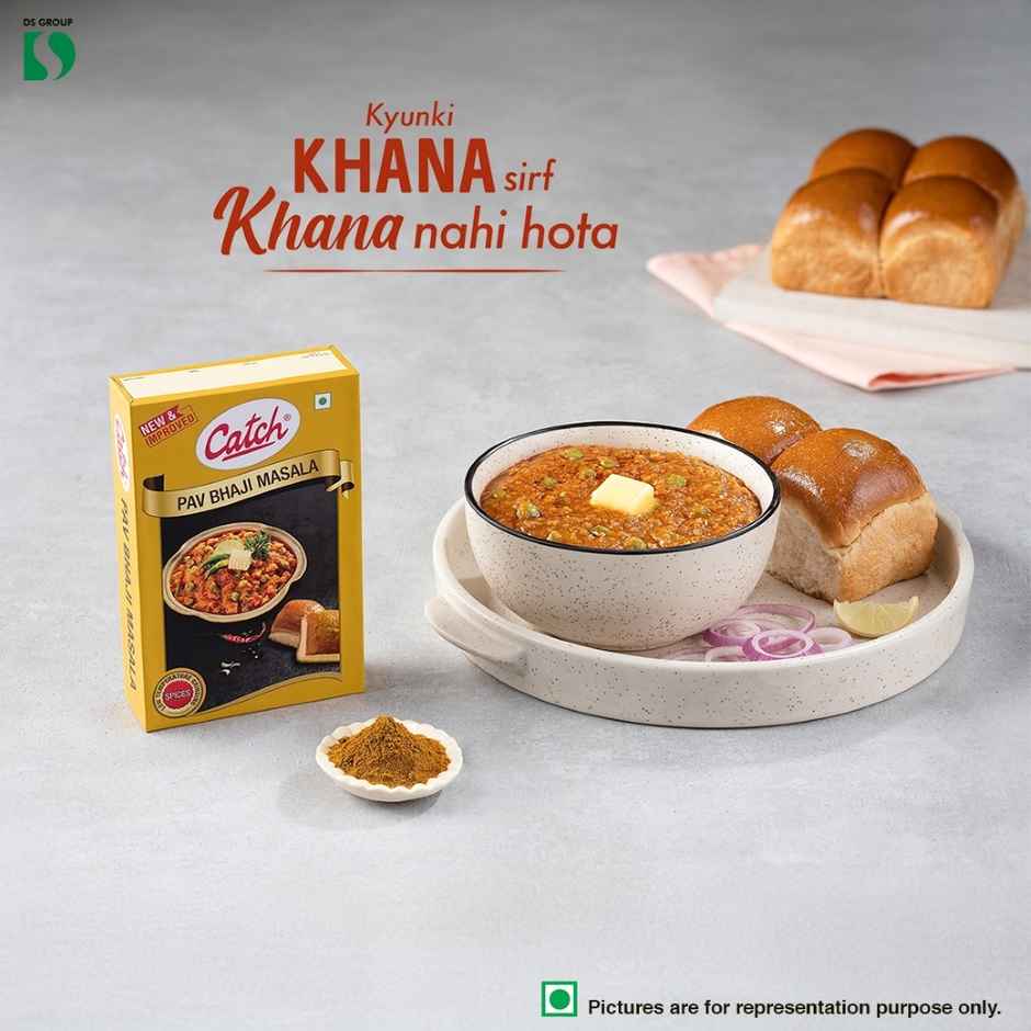 Catch Pav Bhaji Masala Combo 