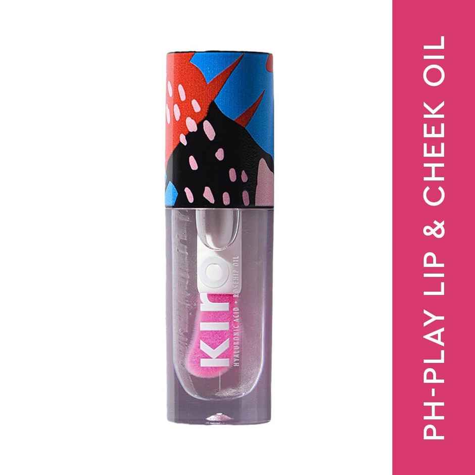 Kiro pH | Play Lip & Cheek Oil | Pink Funfetti