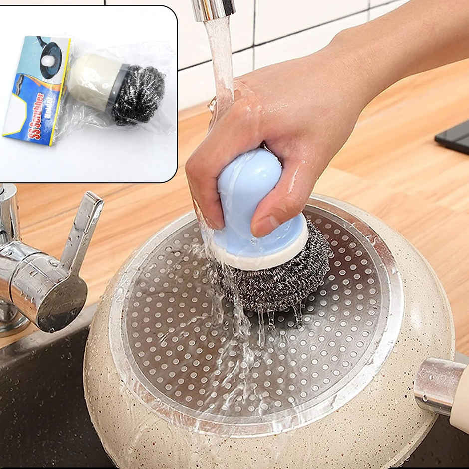 Proclean SS Scrubber Holder