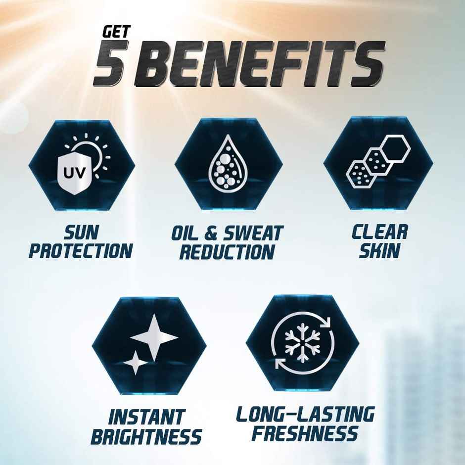 Glow & Handsome Instant Brightness Cream