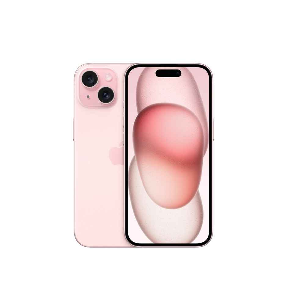 Apple iPhone 15 | 128 GB | Pink