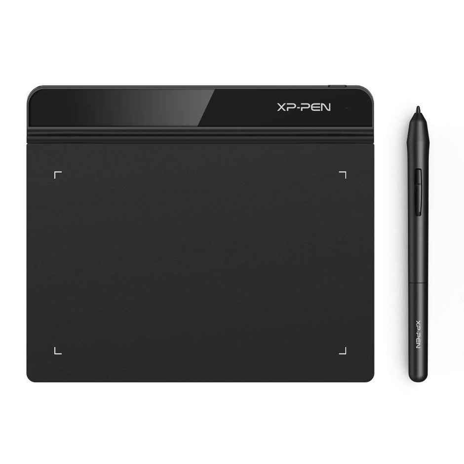 Xppen Star G640 Graphic Pen Tablet | Black