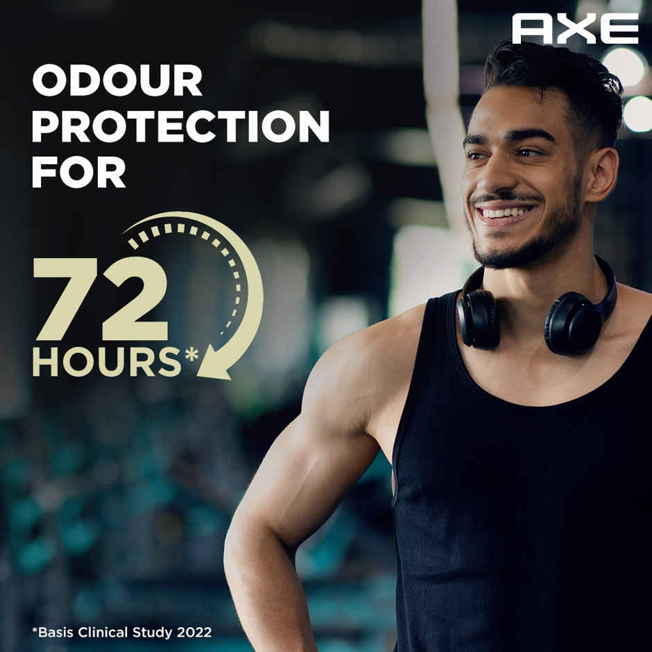 Axe Dark Temptation Men's Deodorant