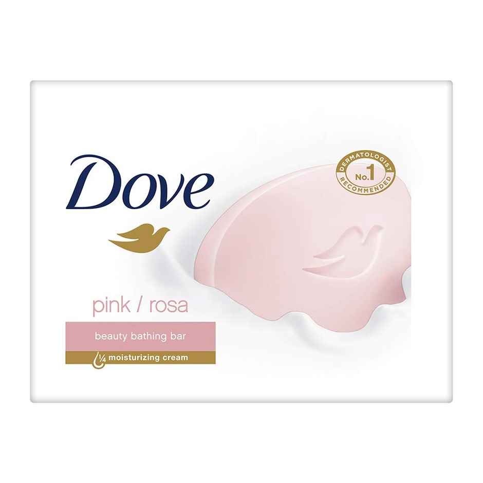 Dove Pink Rosa Beauty Bathing Bar 
