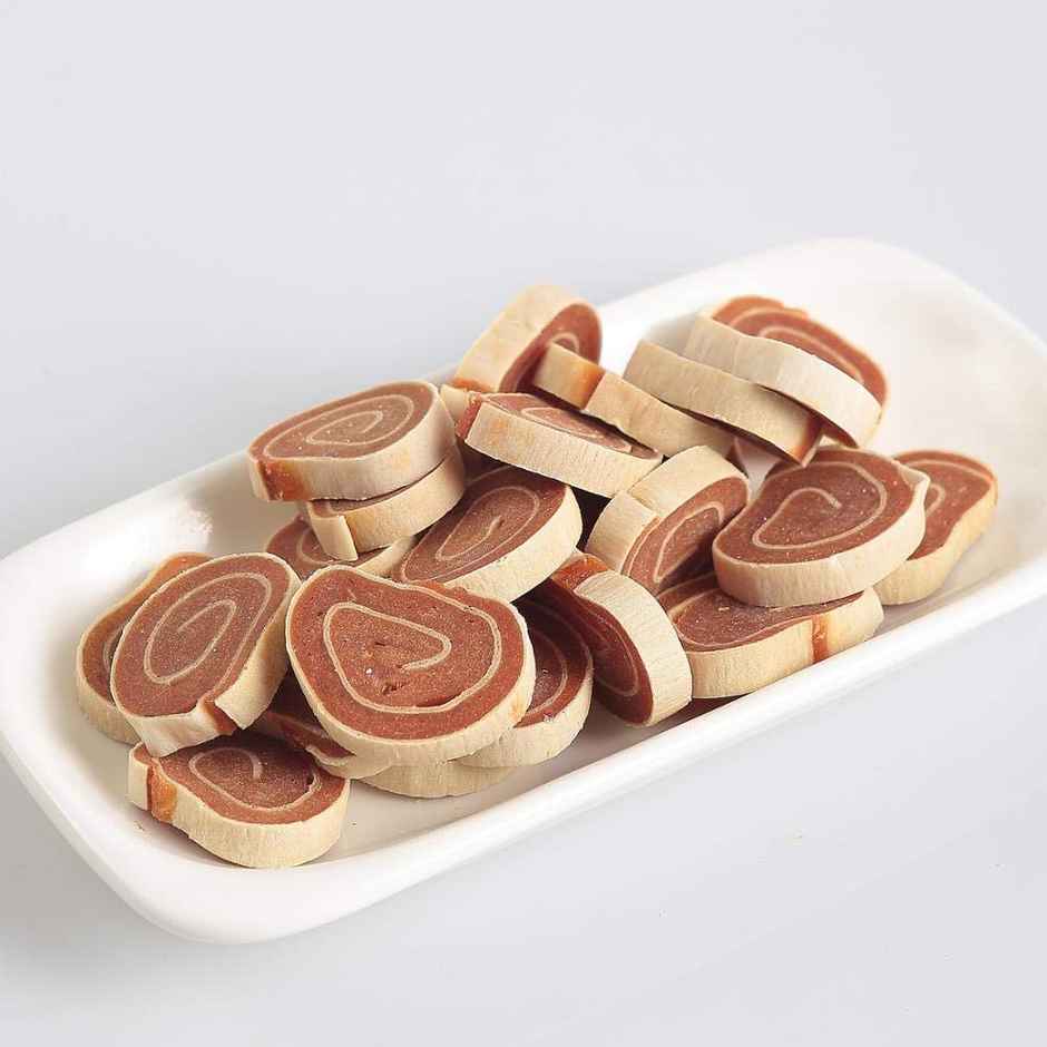 O'Dog Real Chicken Big Sushi Dog Treats