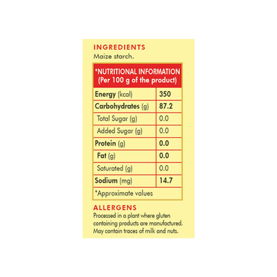 Weikfield Corn Flour