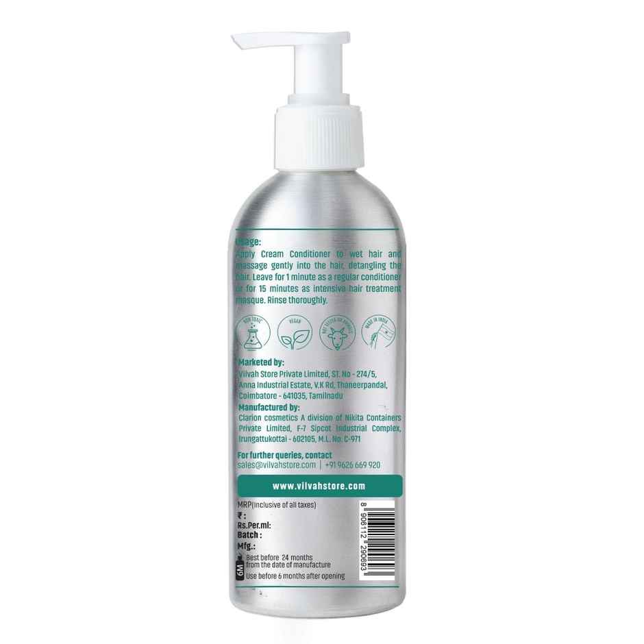 Vilvah Store Cream Conditioner