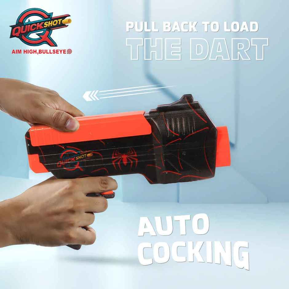 Toymaxx Spidey Dart Blaster