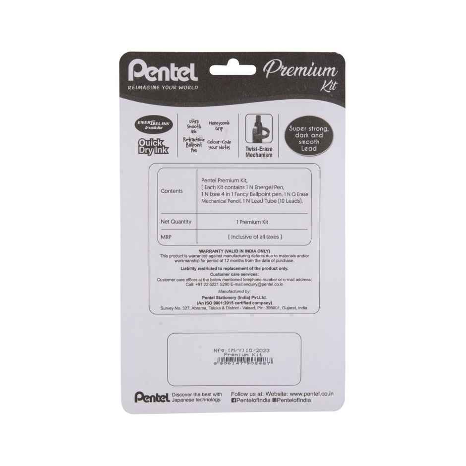 Pentel Premium Kit
