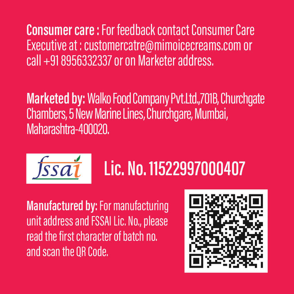 Mimo Classic American Nuts Divine Ice Cream Tub