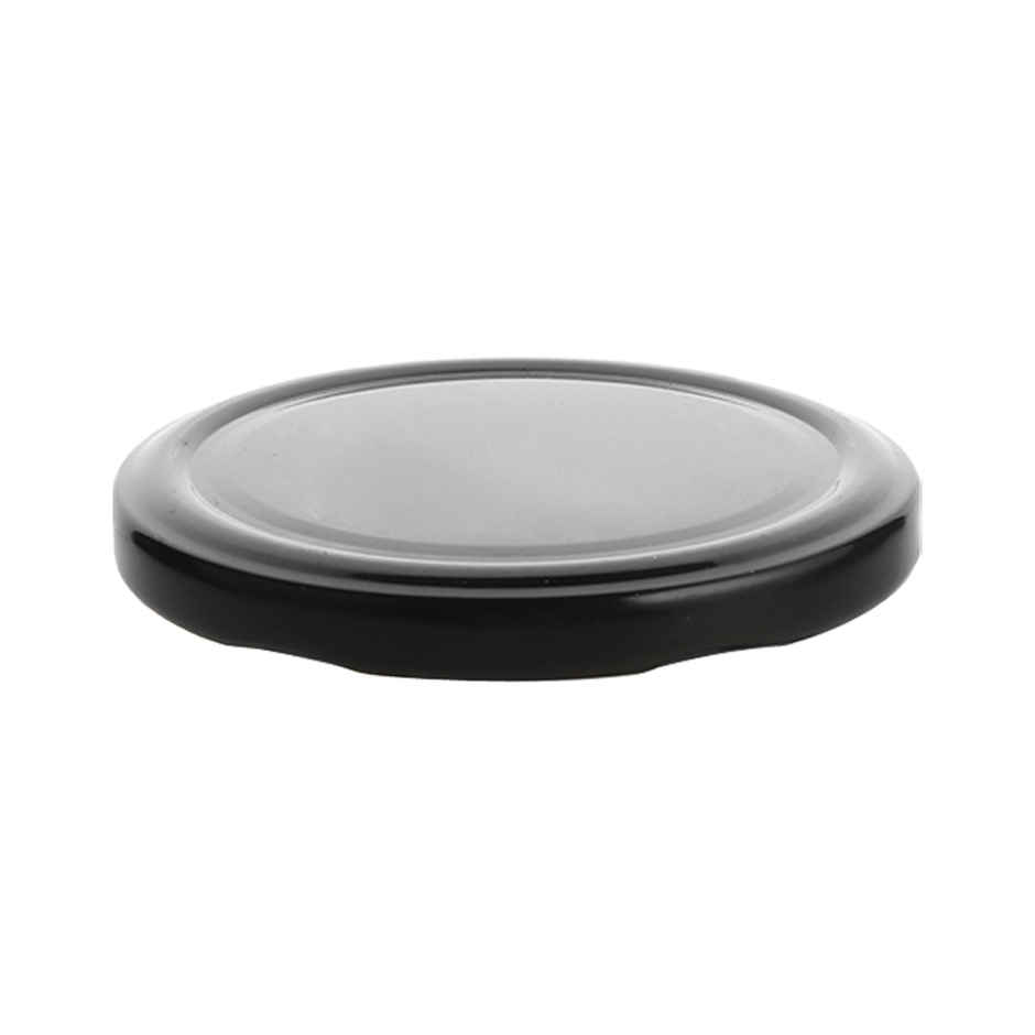 BAY6 Max Glass Jar Set with Metal Cap -500 ml - (3pc)