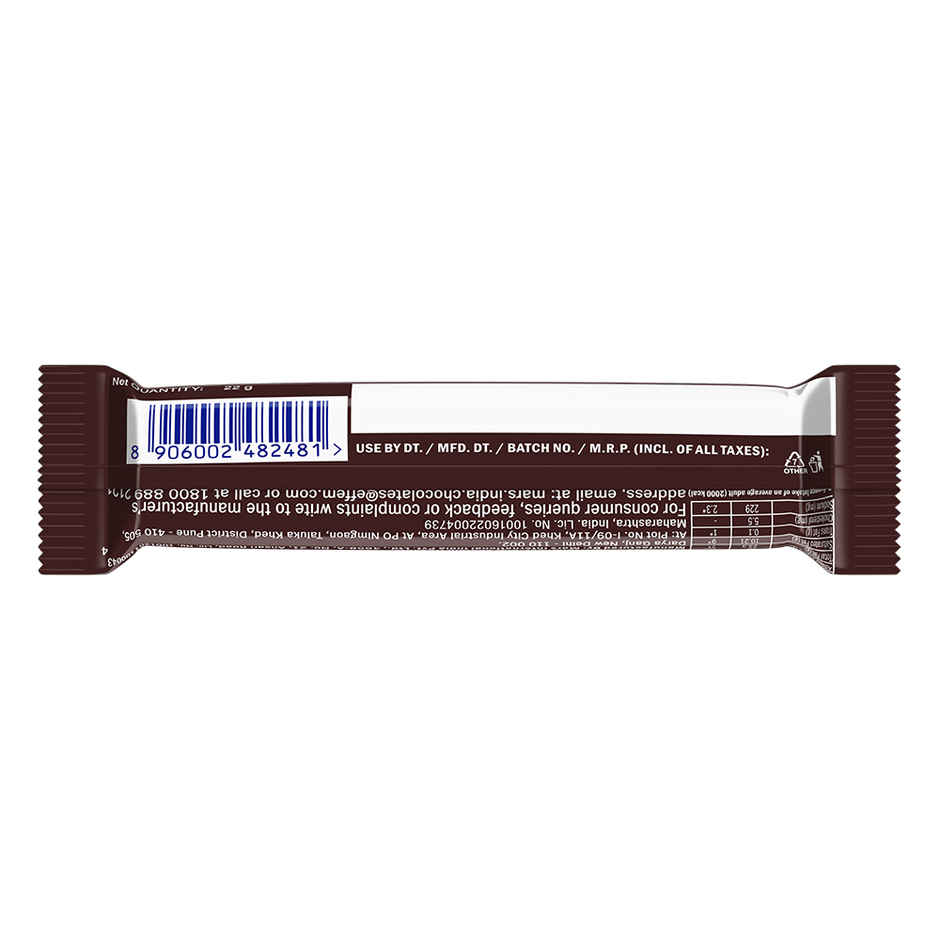 Snickers Peanut Filled Chocolate Bar